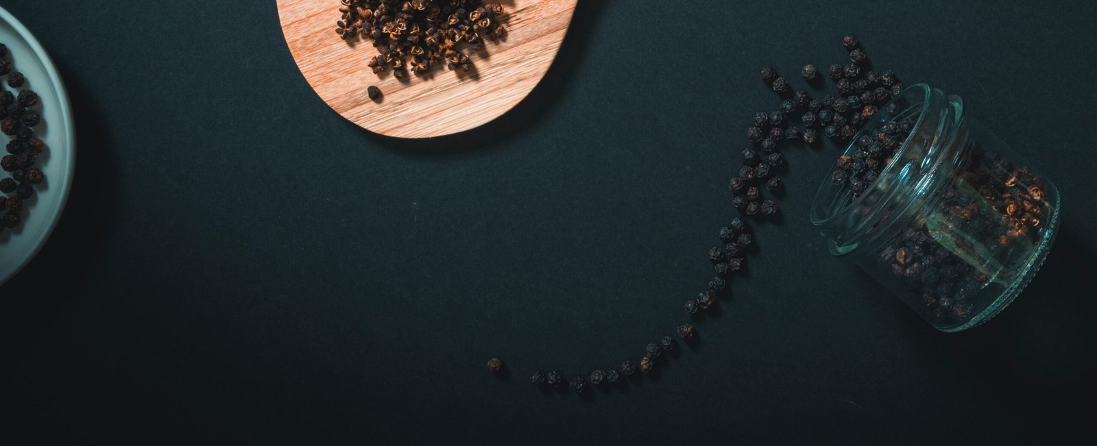 Black Pepper: The King of Spices